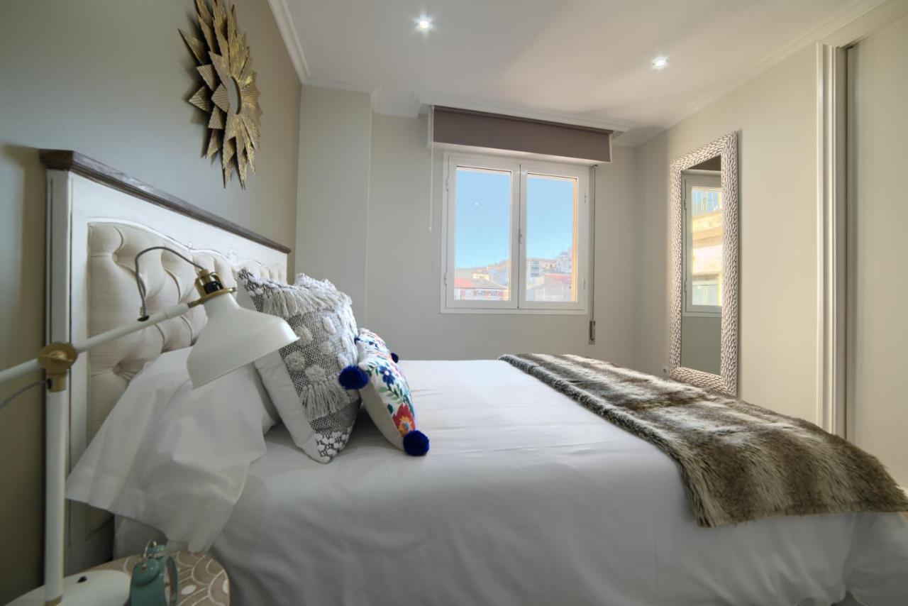 Apartamentos4u Centro - Parking Incluido *