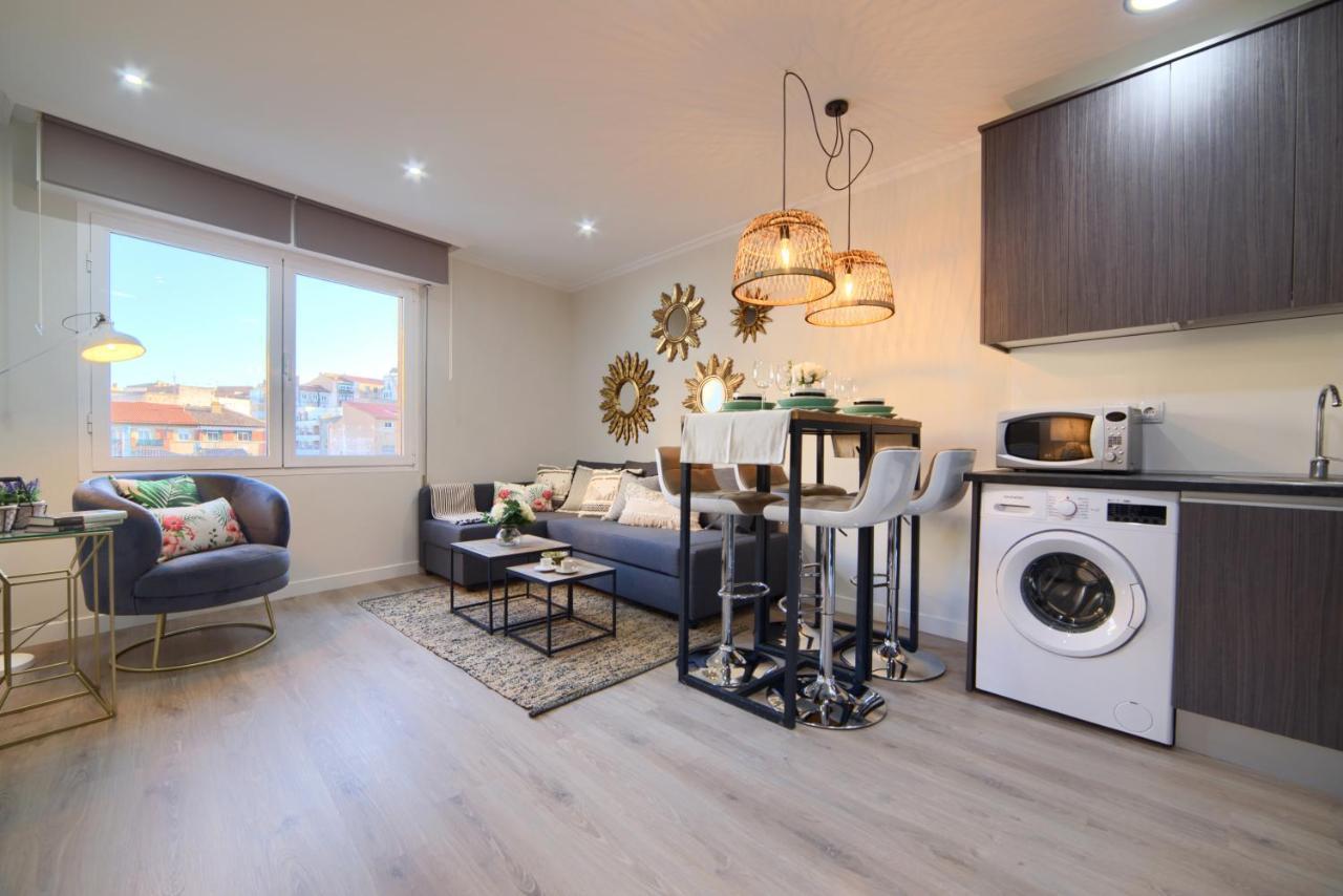 Appartement Apartamentos4u Centro - Parking Incluido *