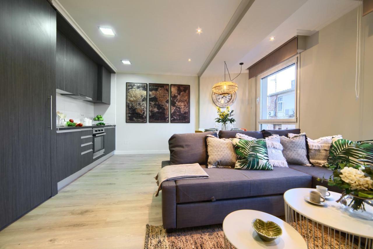 Apartamentos4u Centro - Parking Incluido