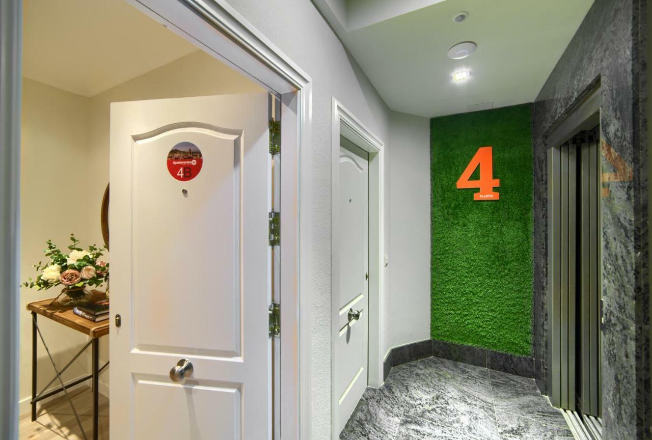 Apartamentos4u Centro - Parking Incluido Tudela